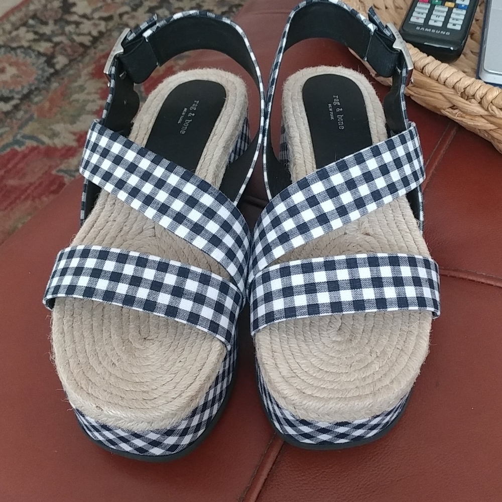 BRAND NEW RAG AND BONE MEGAN SANDALS